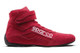 Sparco Shoe Race 2 Size 10 - Red Sparco Shoe Race 2 Size 10 - Red
